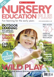 Nursery Education Plus Magazine – May 2011 Edition