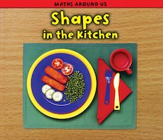 Maths Around Us: Shapes in the Kitchen