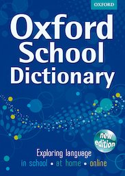 Oxford School Dictionary: Pack of 6 - Scholastic Shop