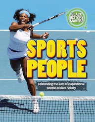 Black History Makers: Sports People