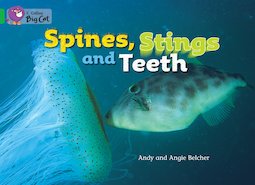 Spines, Stings and Teeth (Book Band Green)