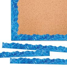 Blue Water Display Trim