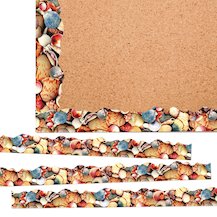 Seashells Display Trim