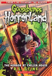 HorrorLand: The Horror at Chiller House