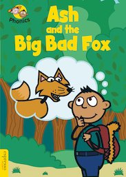 Espresso Phonics Level 3: Ash and the Big Bad Fox