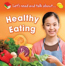 Let’s Read and Talk About: Healthy Eating Worksheets - Scholastic Shop