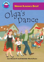 Nana Knows Best: Olga's Dance