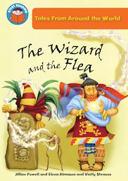 Tales from Around the World - The Wizard and the Flea