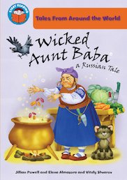 Tales from Around the World - Wicked Aunt Baba