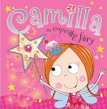 Camilla the Cupcake Fairy