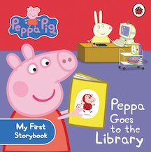 Peppa Pig Muddy Puddles Poem - Scholastic Shop