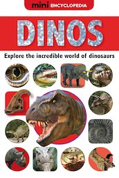 Mini Encyclopedia: Dinos