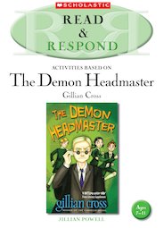 the demon headmaster book 1