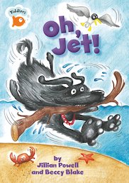 Tiddlers: Oh, Jet!