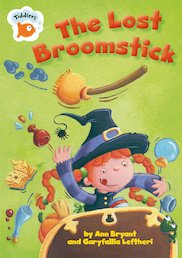 Tiddlers: The Lost Broomstick