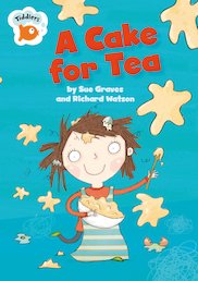 Tiddlers: A Cake for Tea