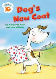 Tiddlers: Dog's New Coat