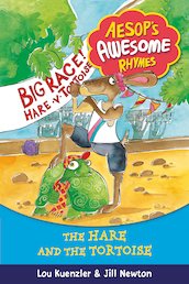 Aesop's Awesome Rhymes: The Hare and the Tortoise