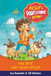 Aesop's Awesome Rhymes: The Boy Who Cried Wolf