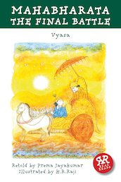 Real Reads: Mahabharata: The Final Battle