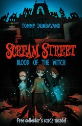 Scream Street: Blood of the Witch
