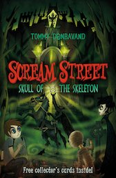 Scream Street: Skull of the Skeleton