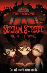 Scream Street: Fang of the Vampire
