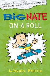 Big Nate on a Roll