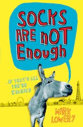 Socks Are Not Enough