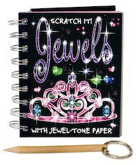 Scratch It! Jewels