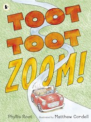 Toot Toot Zoom!