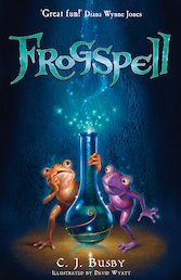 Frogspell