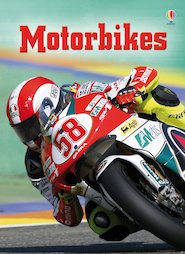 Usborne Beginners Plus: Motorbikes