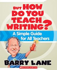 But How Do You Teach Writing?