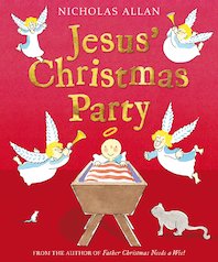 Jesus' Christmas Party
