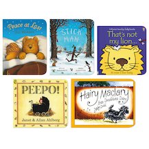 Board Book Favourites Pack