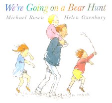 We're Going on a Bear Hunt