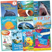 Topic: Under the Sea Pack