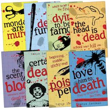 Poppy Fields Mysteries Pack