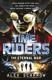TimeRiders: The Eternal War