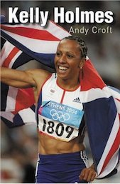 Kelly Holmes