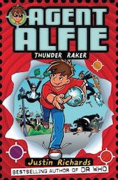 Agent Alfie: Thunder Raker
