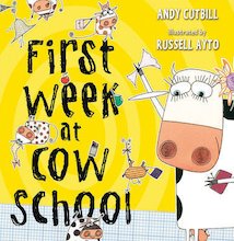 First Week at Cow School