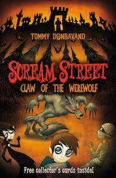 Scream Street: Claw of the Werewolf