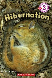 Scholastic Reader: Hibernation