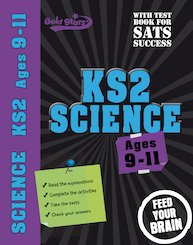 Gold Stars KS2 Science: Ages 9-11