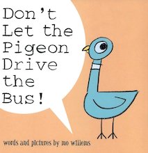 Don't Let the Pigeon Drive the Bus!