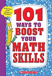 101 Ways to Boost Your Math Skills