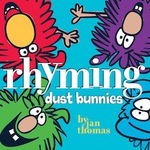 Rhyming Dust Bunnies