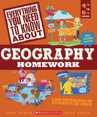 Everything You Need to Know About: Geography Homework